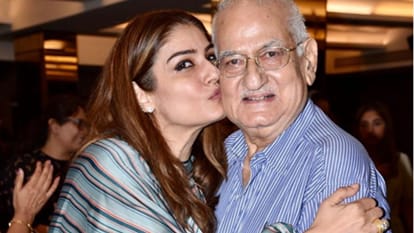 Raveena Tandon Birthday: Know about famous actress career movies family and personal Life