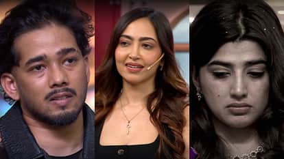 Rohit Shetty Hosted Bigg Boss 20 Weekend Ka Vaar: Girlfriend Kaashvi angry reaction On scout and Love relation