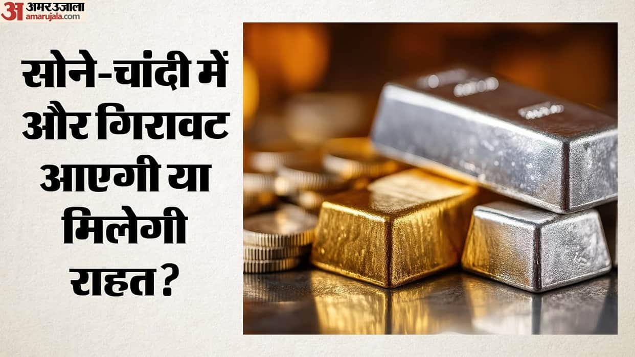 gold silver price outlook crude oil inflation us fed policy meeting interest rate decision