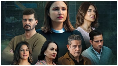Shaque Series Anup Soni Share His Deleted Scenes From Parineeti Chopra Film Express Disappointment
