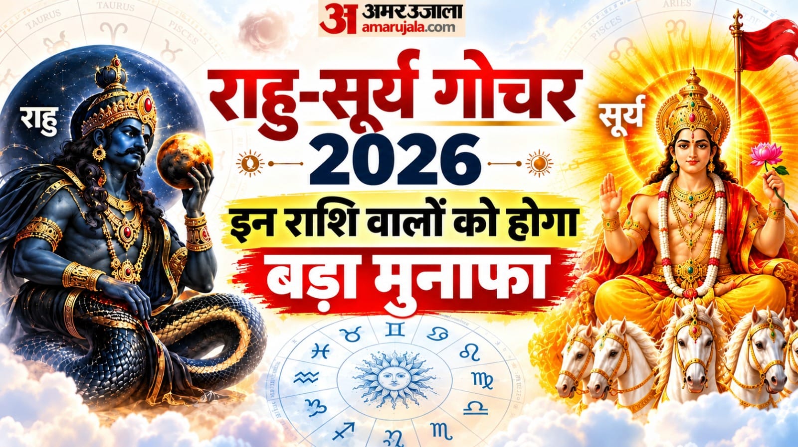 Surya Nakshatra Gochar 2026