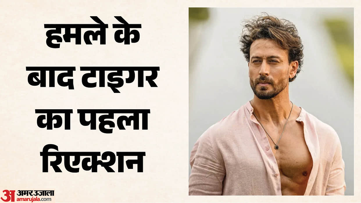 Tiger Shroff Firing Case Actor In Deep Shock After Attack Shooters Planned To Rush Delhi