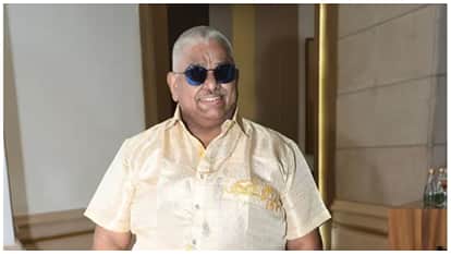 Padma Shri awardee Chef Damu dies at 72 His name in Guinness World Records