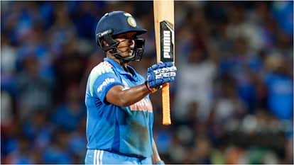 Harmanpreet Kaur, Deepti Sharma Set New Records in Indias ODI Against Zimbabwe