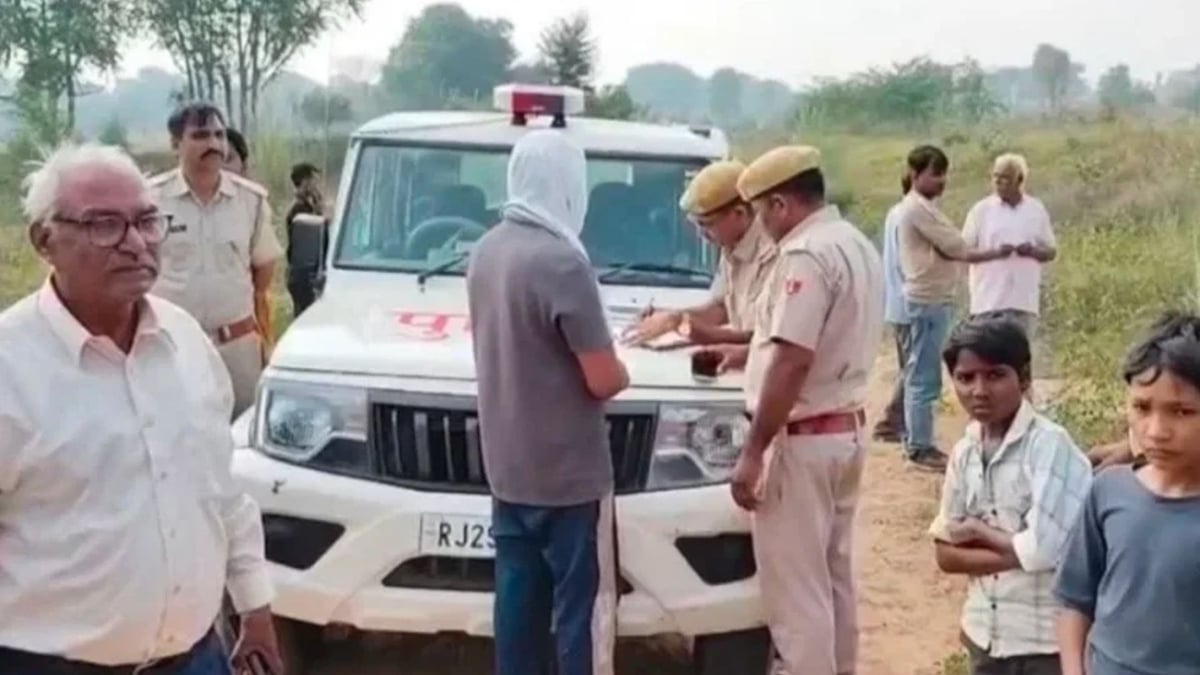 बदमाशों के हौसले बुलंद: घर के बाहर से युवक का अपहरण, कार में पीट-पीटकर खाते से उड़ाए 92 हजार रुपए