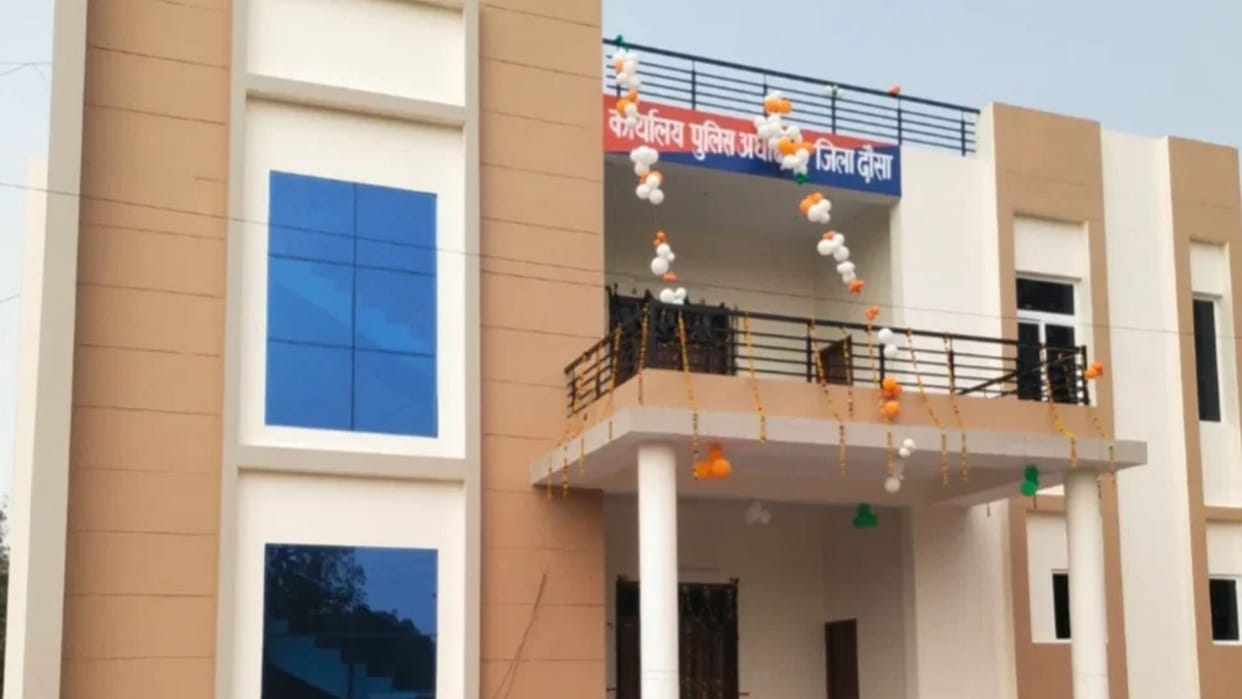 Major action by SP in Dausa: District Special Team disbanded