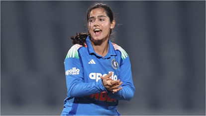 IND W vs ZIM W: India Women vs Zimbabwe Women 2nd ODI Live Scorecard updates in hindi BCA Stadium