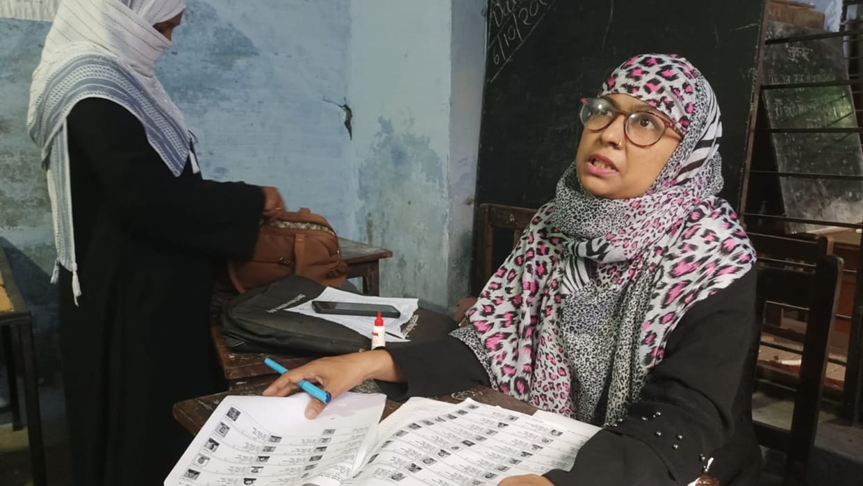 7874 people fill out form 6 to become voters in Bareilly