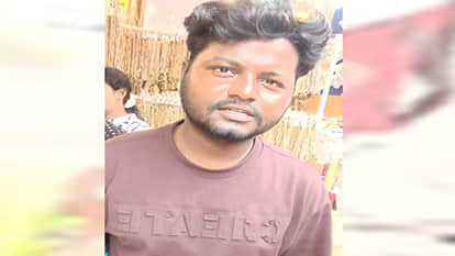 युवक की फाइल फोटो