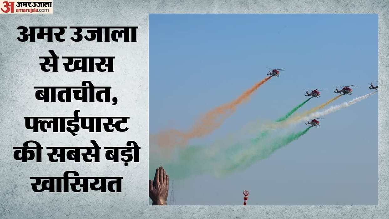 Air Force fighter jets roar with full operational load; 2 million people witness air show in Kashi