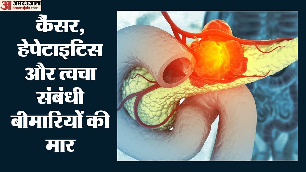 In Punjab, there are 30 villages where marriages are decided based on health reports.