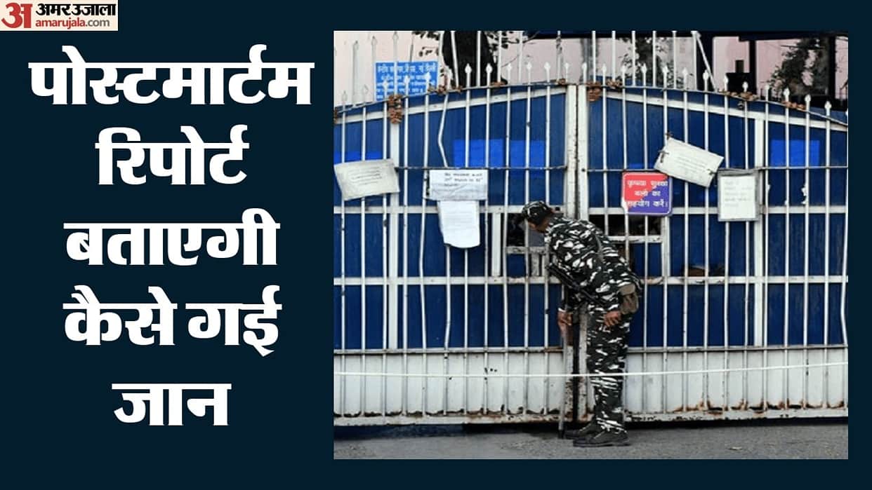 Gangster Nafe Singh dies under suspicious circumstances in Tihar’s high-security ward