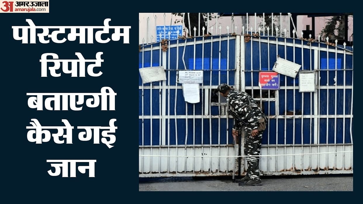 Gangster Nafe Singh dies under suspicious circumstances in Tihar’s high-security ward