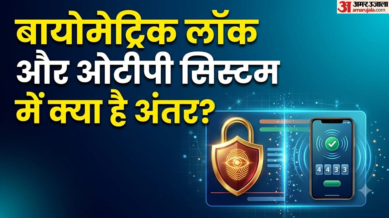 Aadhaar Biometric Is Locked, But Can Verification Still Happen via OTP Understand the Difference Between Both