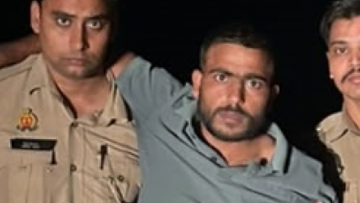 Four accused in Sanjay Saxena murder case arrested in encounter,