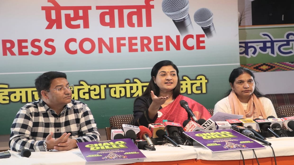 Alka Lamba asks—when did the 13 crore voters, who were removed after being labeled 'infiltrators', arrive in I