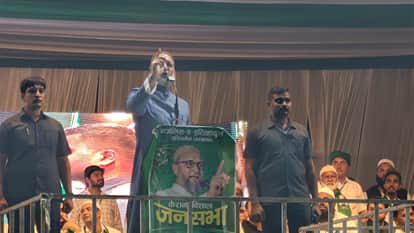Asaduddin Owaisi Targets SP and Congress in Kairana, Says Minority Community Needs Political Leadership