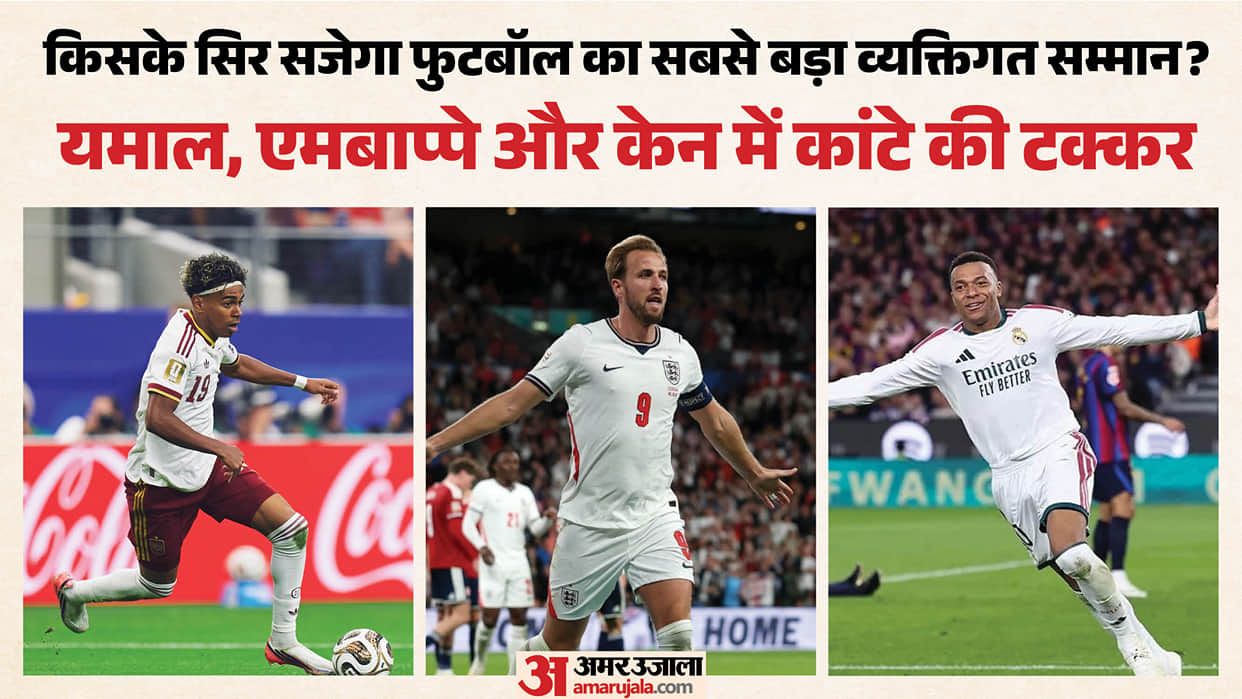 Ballon d'Or 2026: Yamal, Mbappe or Kane? Messi Also in the Debate, Who Votes for the Winner? Explainer