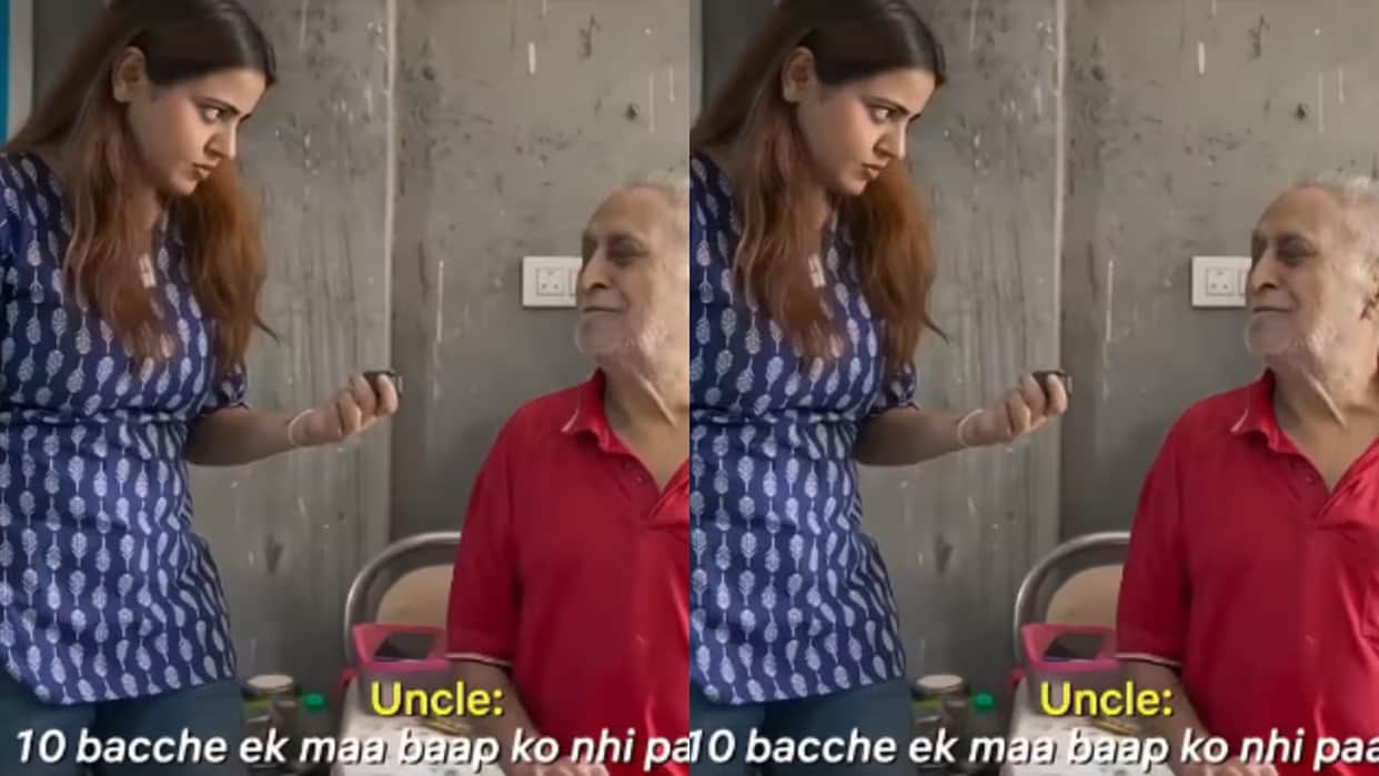 Viral Video An Elderly Mans Words About Parents and Children Will Break Your Heart