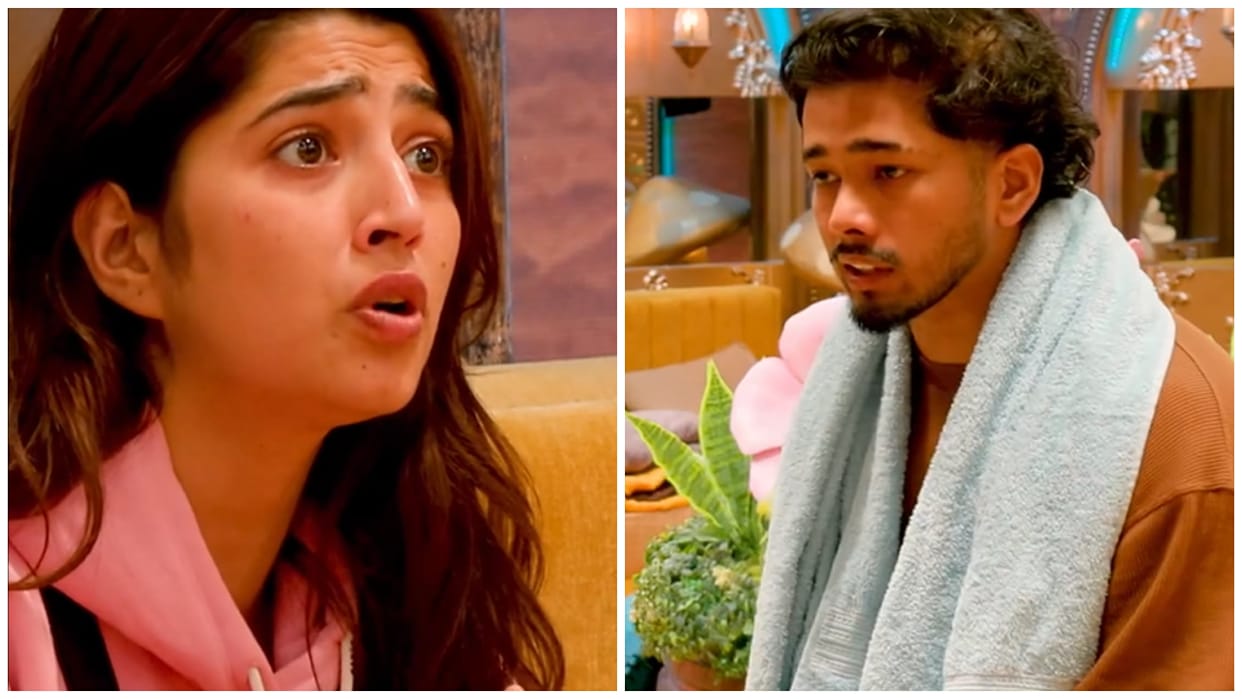 Bigg Boss 20 Love Gill And Scout Clash After Kashvi’s Exit Heated Argument Erupts Over Their Relationship