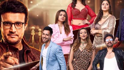 Bigg Boss Bangla Season 3 Sourav Ganguly Gives Final Warning To Rajveer And Nandini Over Their Romance