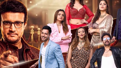 Bigg Boss Bangla Season 3 Sourav Ganguly Gives Final Warning To Rajveer And Nandini Over Their Romance