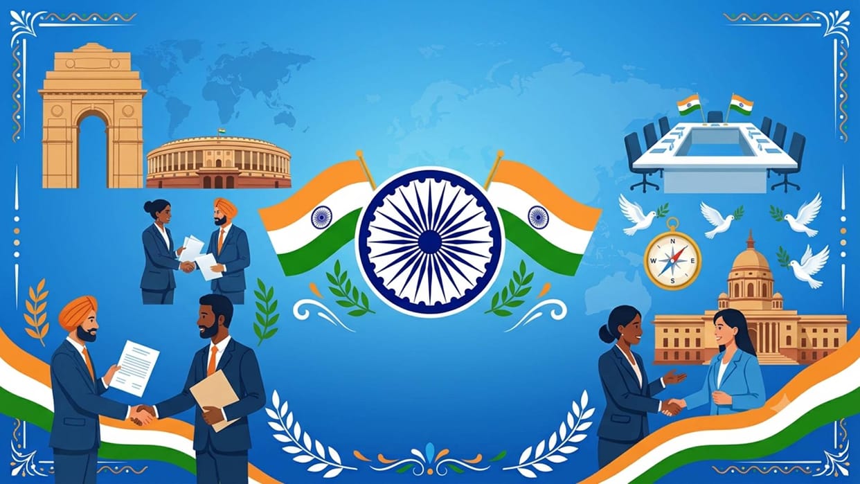 An Indian Diplomats Idea Goes Global as International Day of Diplomats Completes 10 Years
