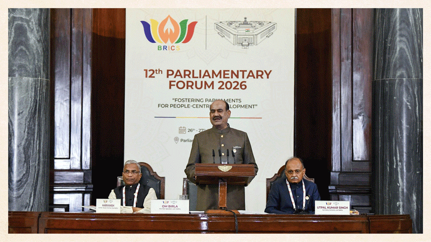 brics-parliamentary-forum-pm-modi-om-birla-regional-conflicts-terrorism-global-cooperation-updates