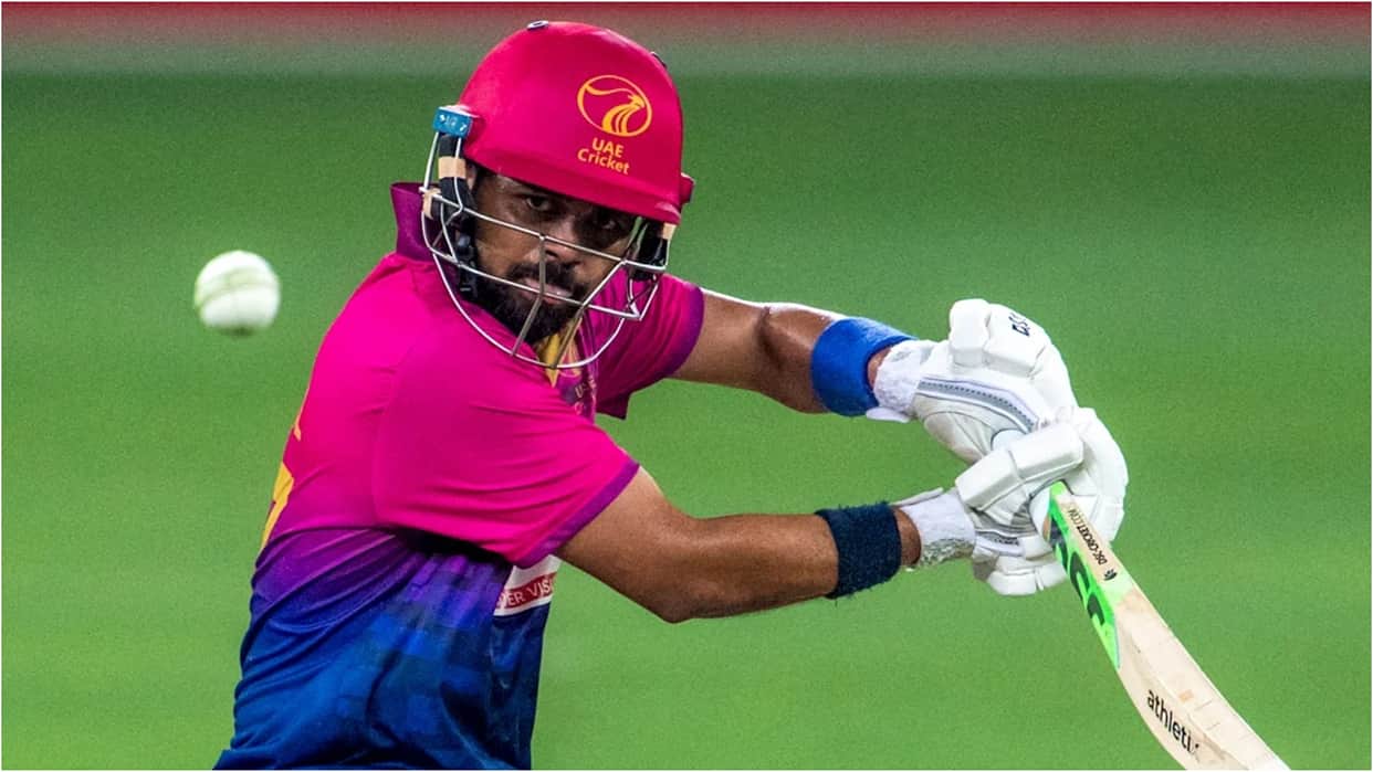 UAEs Basil Hameed handed one demerit point for breaching ICC Code of Conduct Know