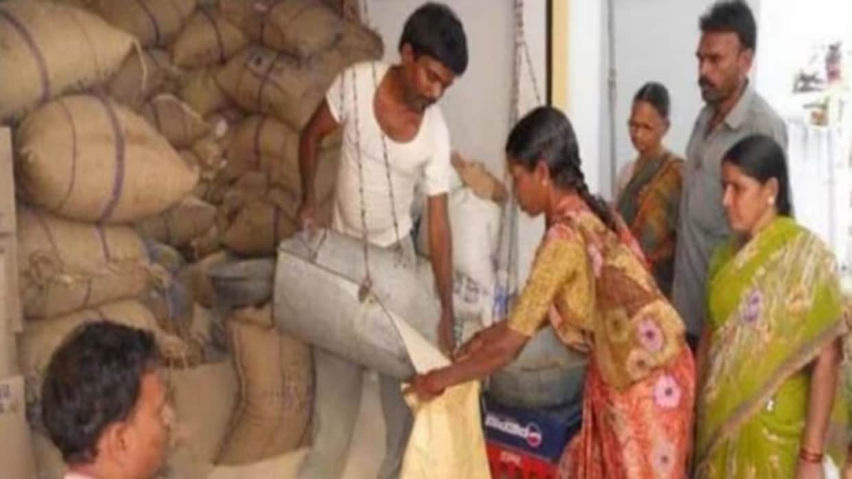 Raipur: Ration Cannot Be Denied for Fingerprint Failure, Nominee and OTP Options Help Eligible People