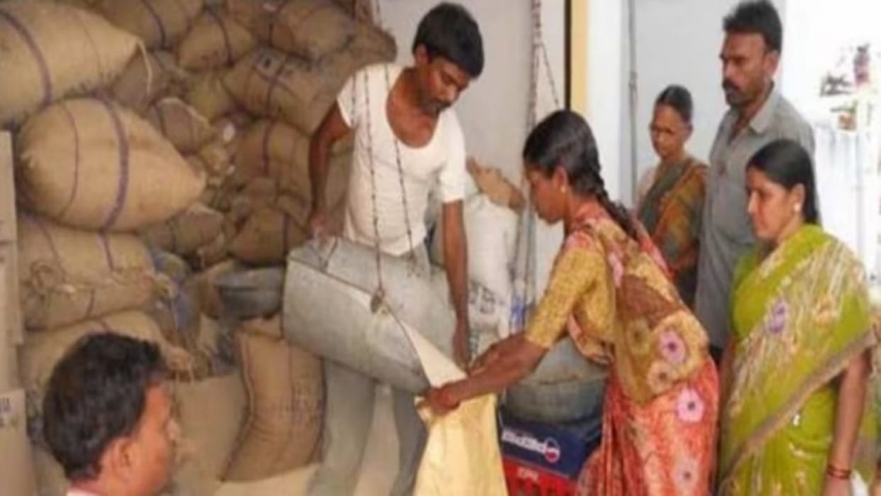 Raipur: Ration Cannot Be Denied for Fingerprint Failure, Nominee and OTP Options Help Eligible People
