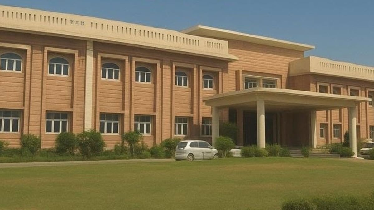 राजस्थान आयुर्वेद विश्वविद्यालय: 85 फीसदी विद्यार्थी फेल, पुनर्मूल्यांकन में आधे से अधिक हुए पास, ये कैसे हुआ?