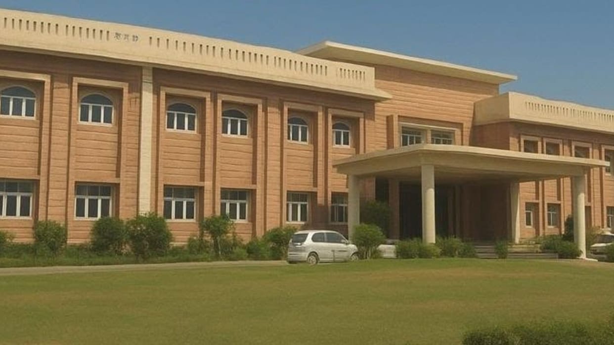Rajasthan Ayurveda University BNYS Fourth Year Revised Result Hospital Management