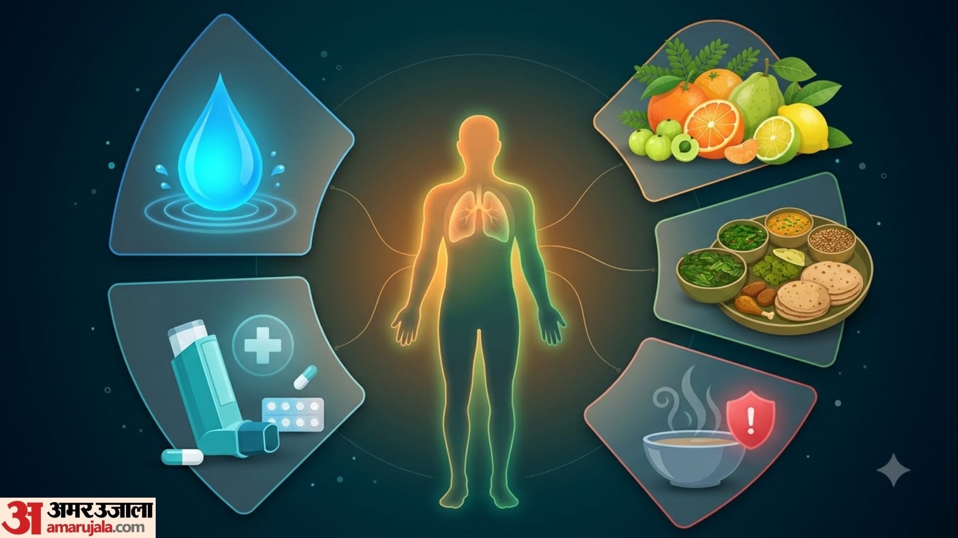 Rising Pollution Levels: Essential Health Tips for Children and the Elderly