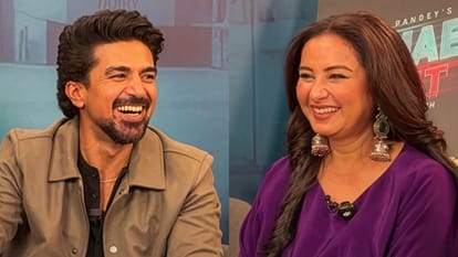 Saqib Saleem And Divya Dutta Share Their Experience Of Working With Manoj Bajpayee