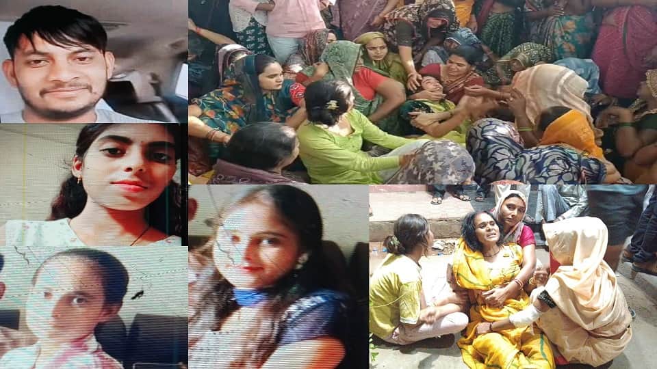 UP Accident: Four Girls Killed in Firozabad Crash, Dreams of Becoming Police Officers and Engineers Shattered