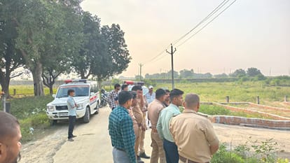 man was murdered following dispute related to love marriage his body was later found in river In Prayagraj
