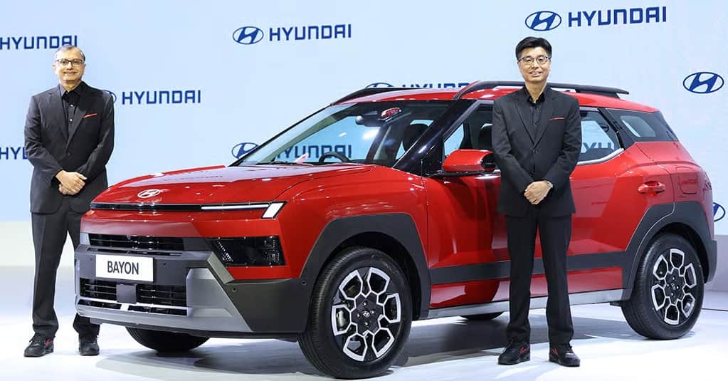 Hyundai Bayon Launched in India: Gets Level 2 Pro ADAS, Generative AI And 1.5L Engine Check Details