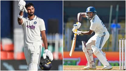 Auqib Nabi's Three-Wicket Burst Rocks New Zealand A as Devdutt Padikkal Earns 'Devdutt Ashwin' Tag