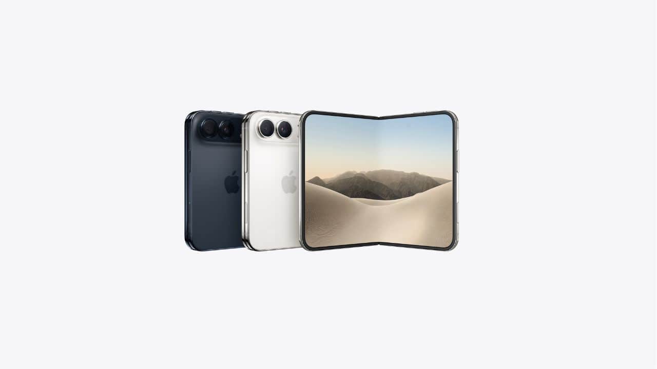 iphone duo display line ifixit teardown reveals hinge issue repair cost in india details