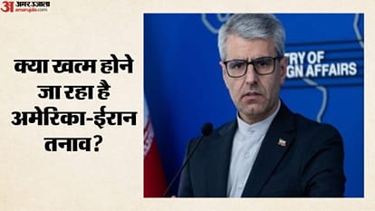 इस्माइल बघाई, ईरान के विदेश मंत्रालय के प्रवक्ता