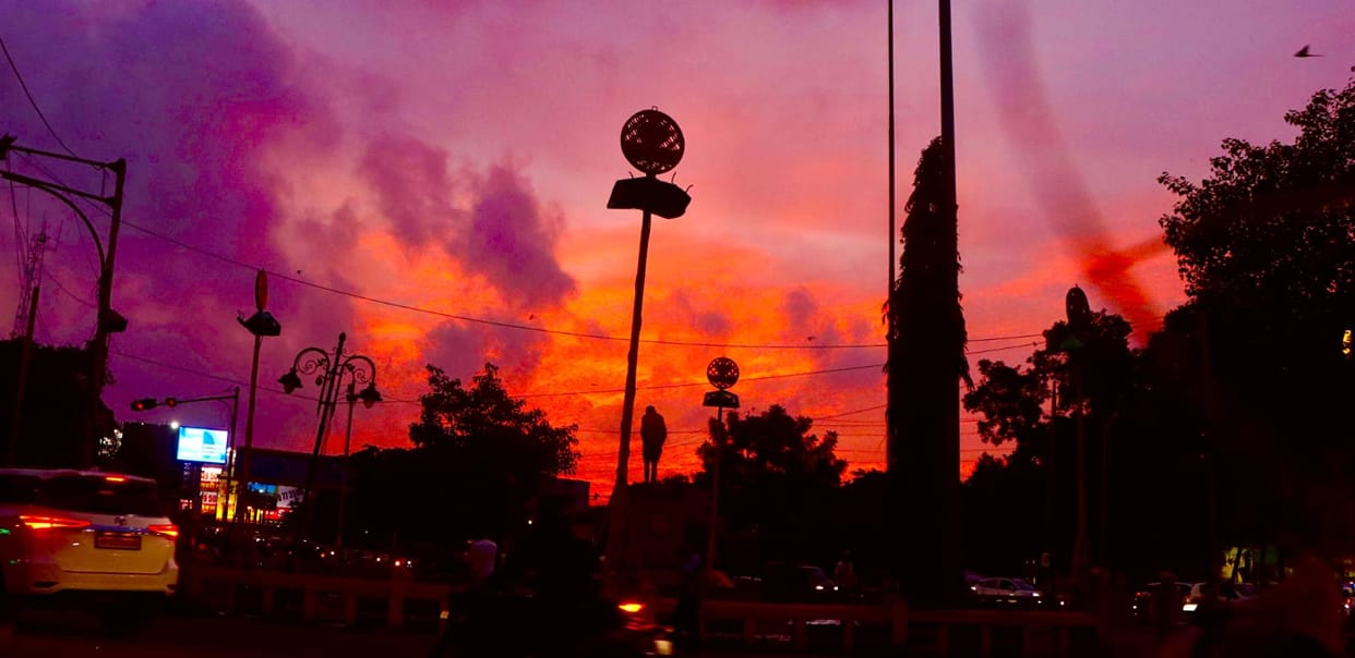 What is the weather like in Indore? Daytime and nighttime temperatures have started rising again; the cold has