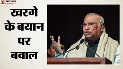 कांग्रेस अध्यक्ष मल्लिकार्जुन खरगे