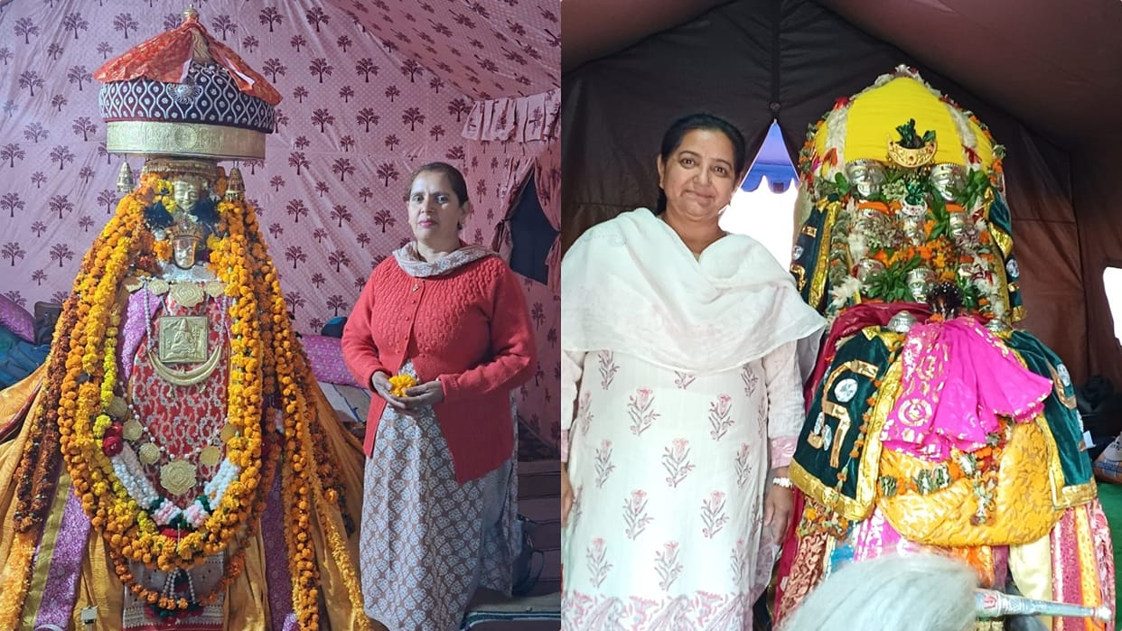 Women Breaking Barriers in Kullu Dev Traditions