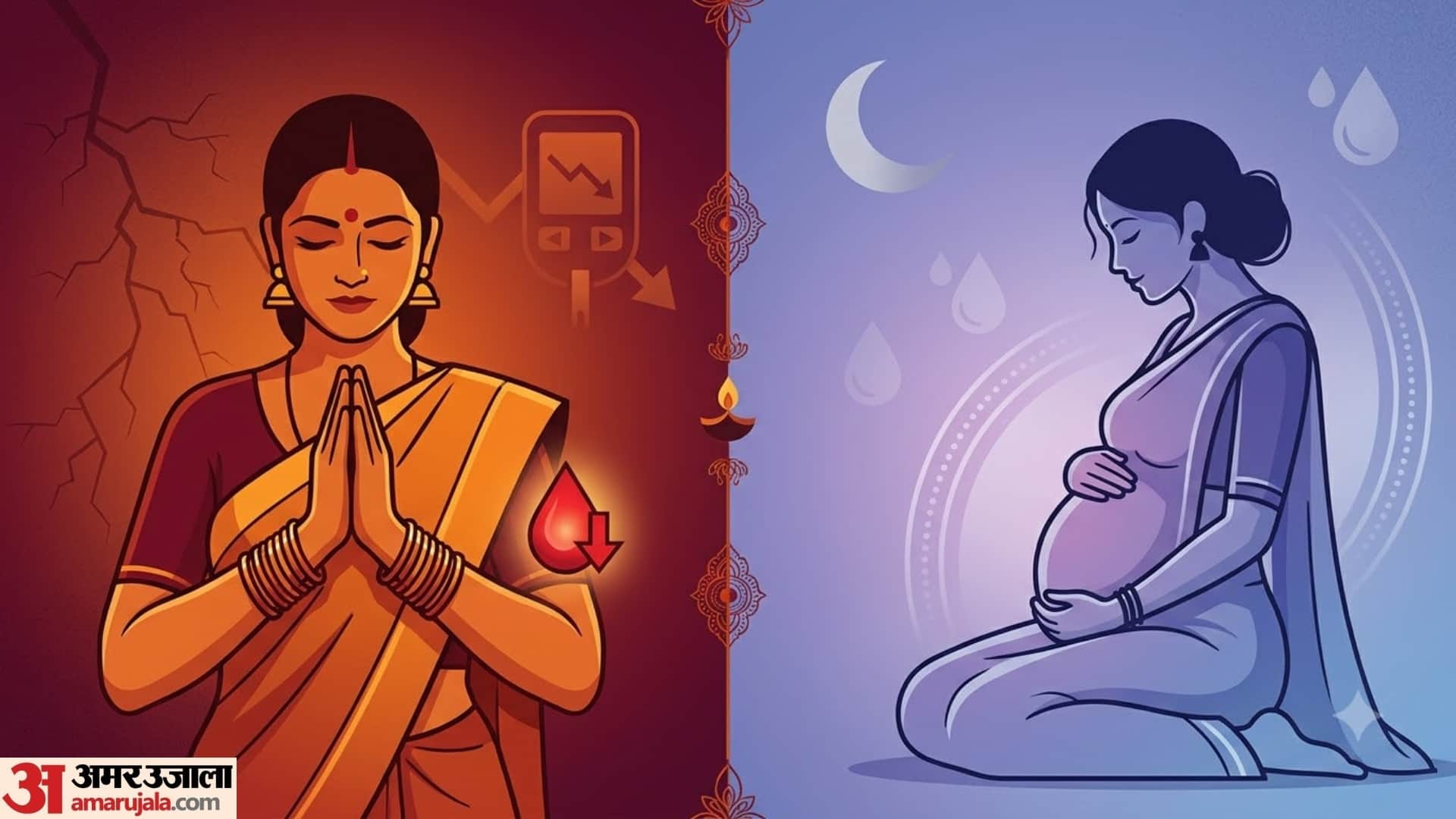 Karwa Chauth 2026: Who Should Avoid Fasting Without Water