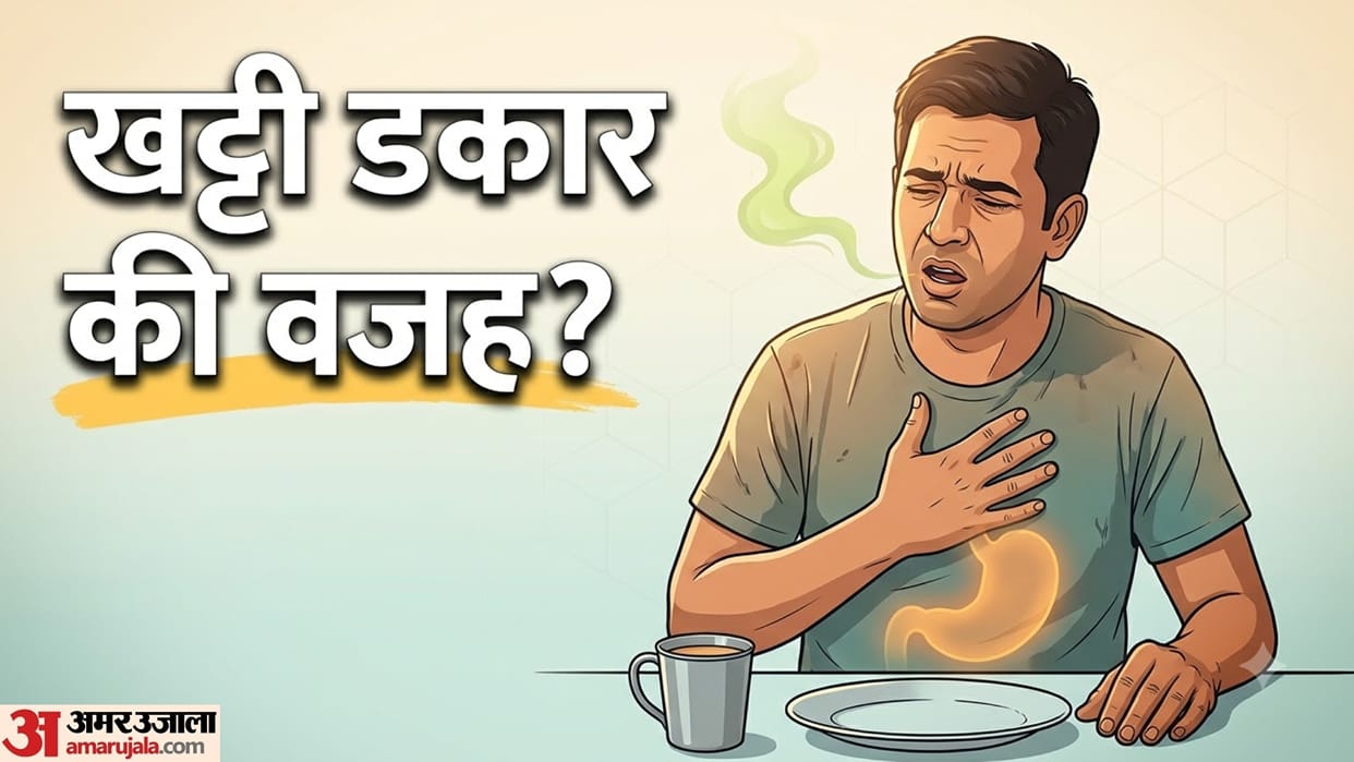 Why Do You Get Sour Burps on an Empty Stomach? 6 Possible Reasons Explained