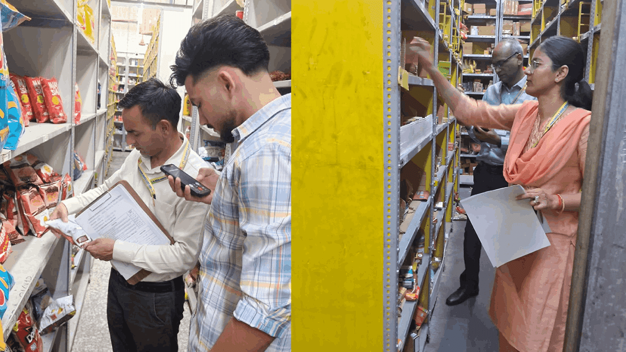 Irregularities found in 16 e-commerce warehouses and stores in Greater Noida notices issued