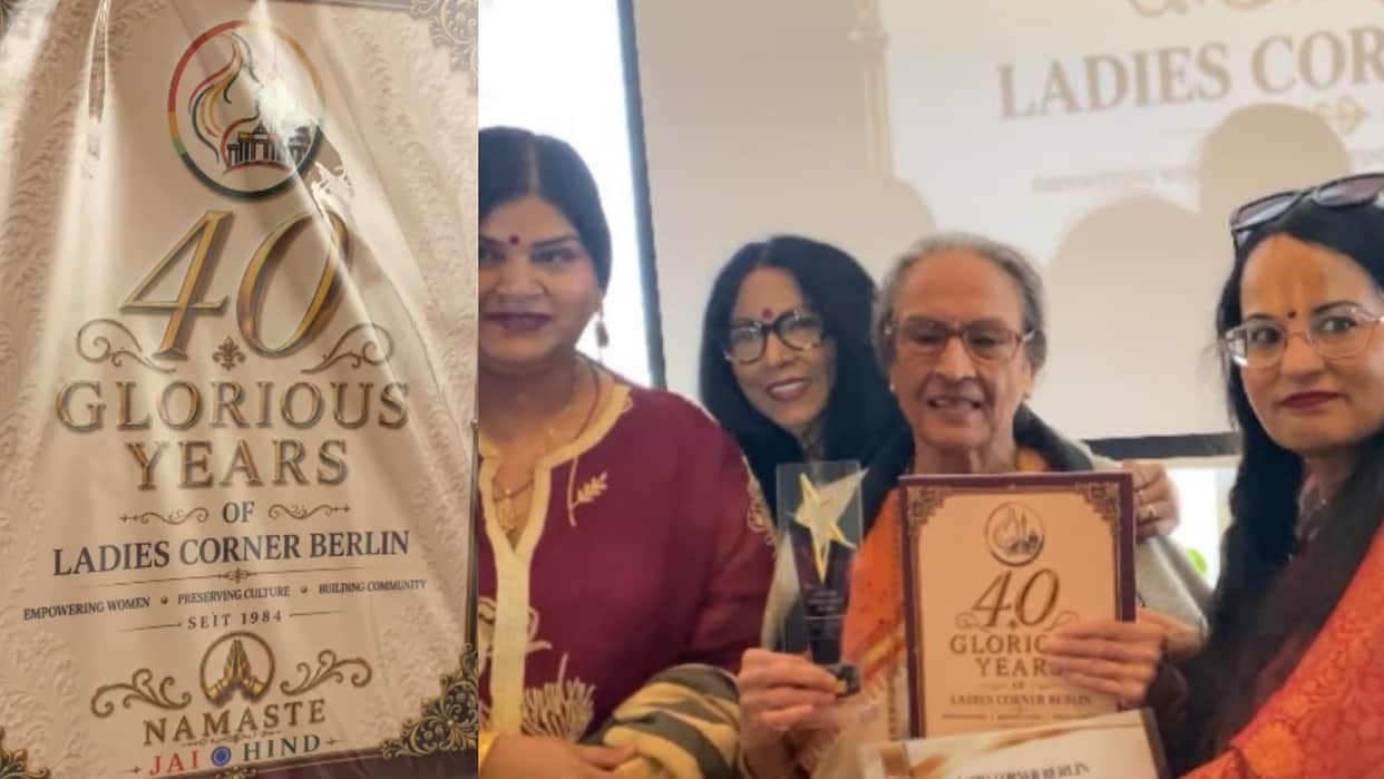 Pain of Loneliness Ladies Corner Becomes Lifeline for Indian Women Abroad Sushila Sharma Hak leading