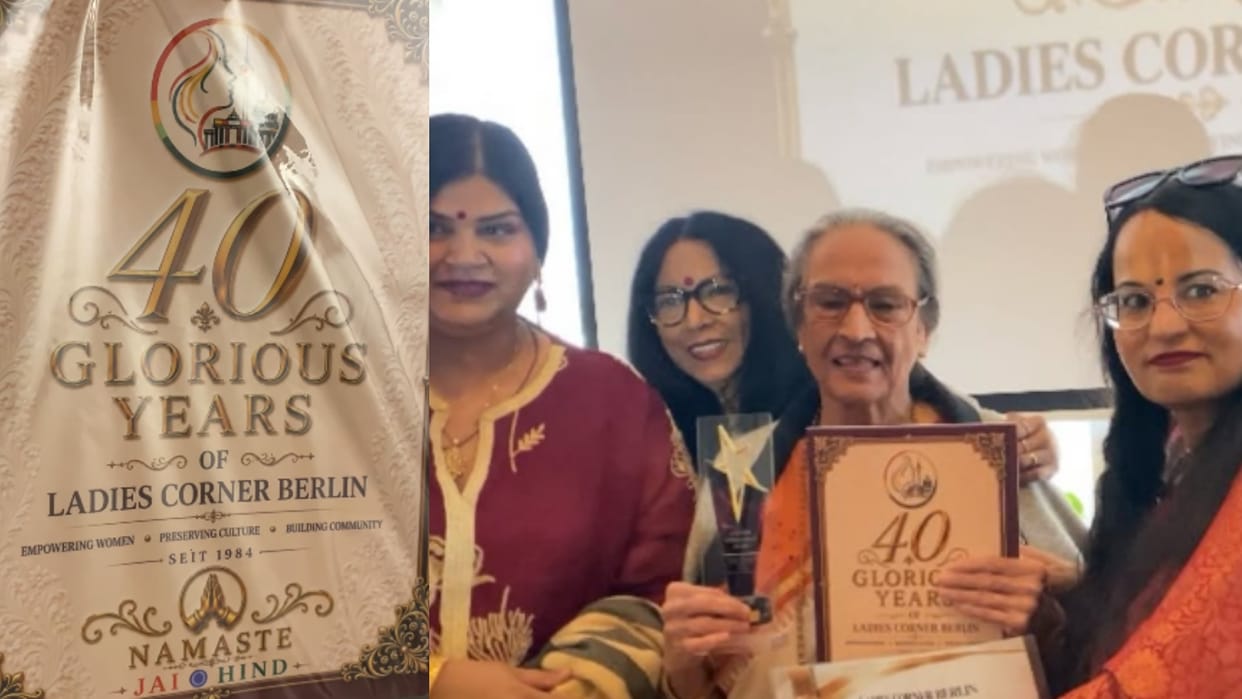 Pain of Loneliness Ladies Corner Becomes Lifeline for Indian Women Abroad Sushila Sharma Hak leading
