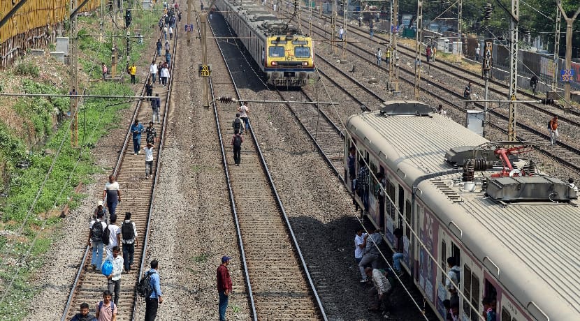 Mumbai Local Train Services: Signalling System Restored on All Four Suburban Lines at Kanjurmarg